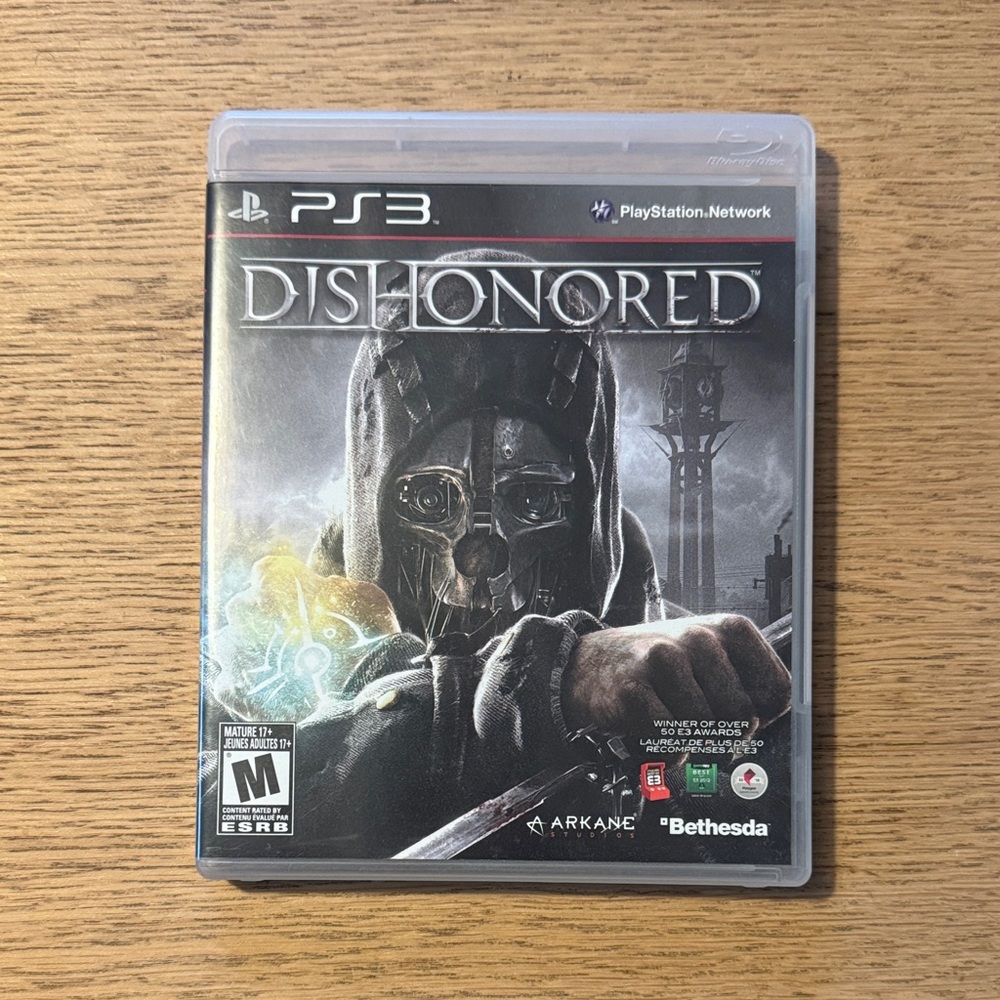 Dishonored for Sony PlayStation 3